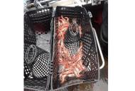 Shrimp catch with Ocean Traps